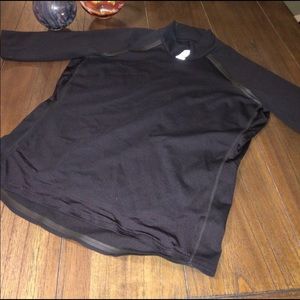 Radha Pro Team Aero Cycling Jersey XL Black